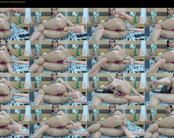 _lorrayne_ — 5 minute Chaturbate female cam show recording, 720p, Jul 15, 2022
