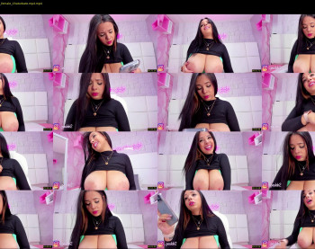 _paulah — 56 minute Chaturbate female cam show recording, 1080p, Jul 16, 2022