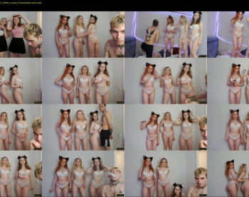 _reverse_gang_ — 34 minute Chaturbate couple cam show recording, 720p, Jul 15, 2022