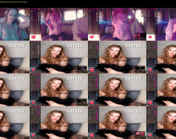 _solar_jane_ — 65 minute Chaturbate female cam show recording, 1080p, Jul 15, 2022