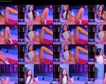 a1ly — 7 minute Chaturbate female cam show recording, 720p, Jul 15, 2022