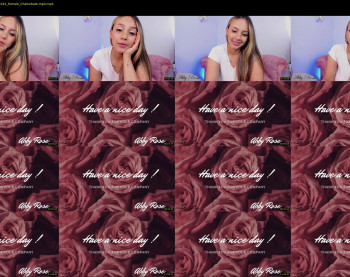 abby_rosse_ — 15 minute Chaturbate female cam show recording, 1080p, Jul 15, 2022