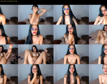 abby_saenz01 — 37 minute Chaturbate female cam show recording, 720p, Jul 15, 2022