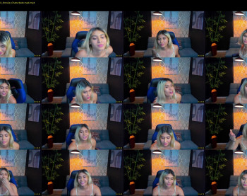 abril_w18 — 4 minute Chaturbate female cam show recording, 720p, Jul 16, 2022