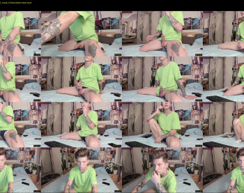 adanstar — 55 minute Chaturbate male cam show recording, 1080p, Jul 15, 2022