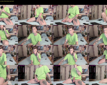 adanstar — 54 minute Chaturbate male cam show recording, 1080p, Jul 15, 2022
