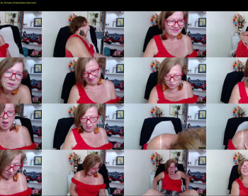 adelewildx — 32 minute Chaturbate female cam show recording, 720p, Jul 15, 2022