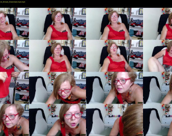 adelewildx — 5 minute Chaturbate female cam show recording, 720p, Jul 15, 2022