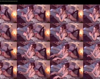 adrenaline_rush_ — 3 minute Chaturbate female cam show recording, 720p, Jul 15, 2022
