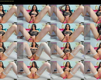 aidasina — 56 minute Chaturbate female cam show recording, 1080p, Jul 15, 2022