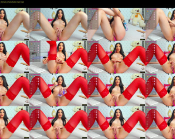 aidasina — 7 minute Chaturbate female cam show recording, 1080p, Jul 16, 2022
