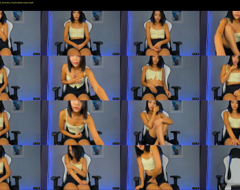 aina_kun — 54 minute Chaturbate female cam show recording, 1080p, Jul 15, 2022