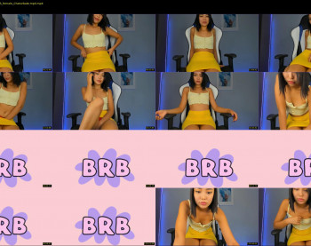 aina_kun — 75 minute Chaturbate female cam show recording, 1080p, Jul 15, 2022