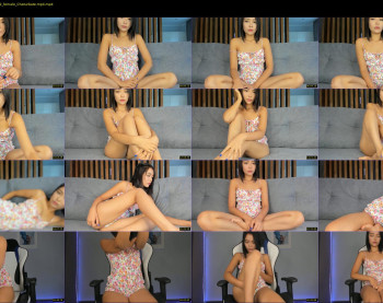 aina_kun — 35 minute Chaturbate female cam show recording, 1080p, Jul 16, 2022