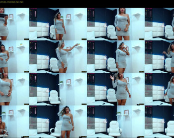ainaah_ — 91 minute Chaturbate female cam show recording, 720p, Jul 15, 2022