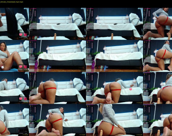 ainaah_ — 94 minute Chaturbate female cam show recording, 720p, Jul 15, 2022