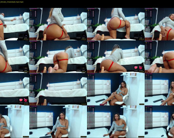 ainaah_ — 91 minute Chaturbate female cam show recording, 720p, Jul 15, 2022
