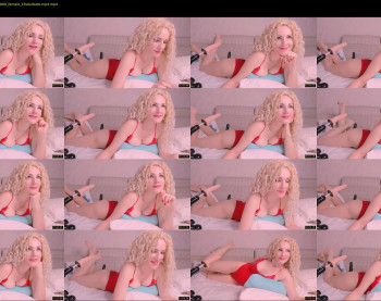 airispassion — 15 minute Chaturbate female cam show recording, 720p, Jul 15, 2022
