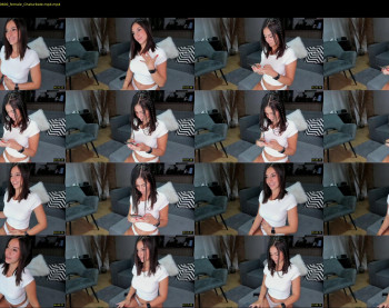 alanna_clark — 9 minute Chaturbate female cam show recording, 720p, Jul 15, 2022