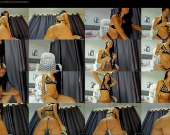 alannathomson — 54 minute Chaturbate female cam show recording, 1080p, Jul 15, 2022