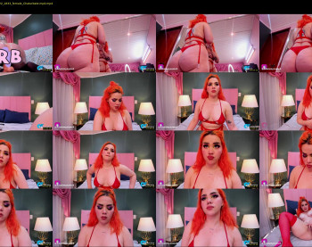 albaandthayron — 56 minute Chaturbate couple cam show recording, 1080p, Jul 15, 2022
