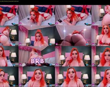 albaandthayron — 48 minute Chaturbate couple cam show recording, 1080p, Jul 15, 2022