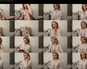 alena11111 — 55 minute Chaturbate female cam show recording, 1080p, Jul 15, 2022