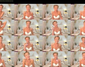 alexandrafix — 5 minute Chaturbate female cam show recording, 720p, Jul 15, 2022