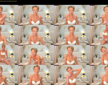 alexandrafix — 27 minute Chaturbate female cam show recording, 720p, Jul 15, 2022
