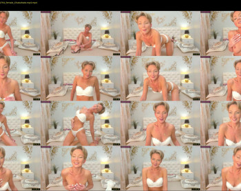 alexandrafix — 92 minute Chaturbate female cam show recording, 720p, Jul 15, 2022