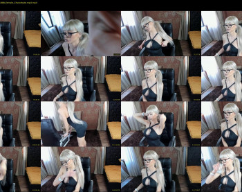 alexissadele — 122 minute Chaturbate female cam show recording, 720p, Jul 15, 2022