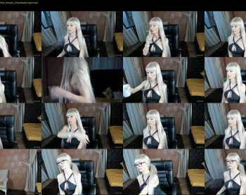 alexissadele — 49 minute Chaturbate female cam show recording, 720p, Jul 15, 2022