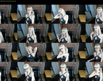 alexissadele — 100 minute Chaturbate female cam show recording, 720p, Jul 15, 2022