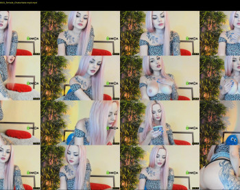 alexx_collins — 53 minute Chaturbate female cam show recording, 1080p, Jul 15, 2022