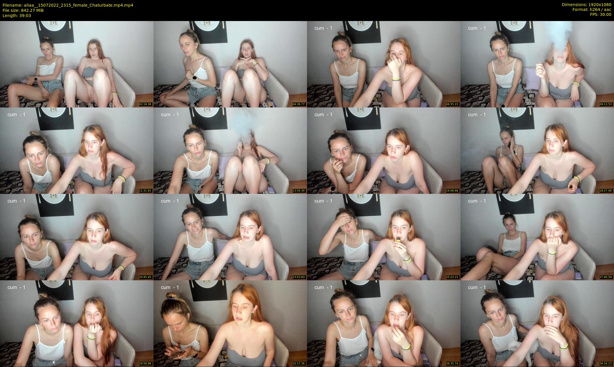 aliaa_ — 40 minute Chaturbate female cam show recording, 1080p, Jul 15, 2022