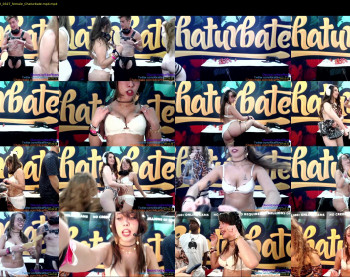 aliceriverscam — 19 minute Chaturbate female cam show recording, 720p, Jul 16, 2022