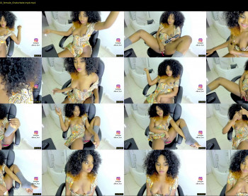 alison_ker — 91 minute Chaturbate female cam show recording, 720p, Jul 15, 2022