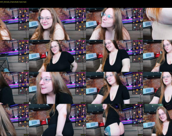 alissa_styles — 56 minute Chaturbate female cam show recording, 1080p, Jul 15, 2022
