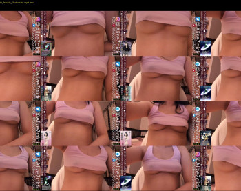 alizezaide — 35 minute Chaturbate female cam show recording, 1080p, Jul 15, 2022