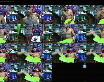 allan_arod — 8 minute Chaturbate male cam show recording, 720p, Jul 16, 2022