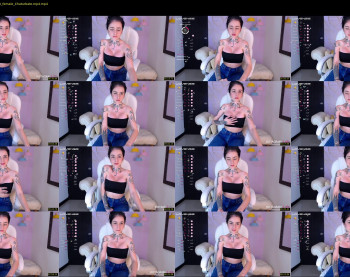 allysnow — 11 minute Chaturbate female cam show recording, 1080p, Jul 15, 2022