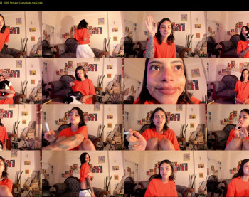 alone_together_ — 54 minute Chaturbate female cam show recording, 1080p, Jul 16, 2022