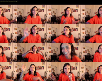 alone_together_ — 54 minute Chaturbate female cam show recording, 1080p, Jul 16, 2022