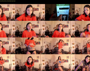 alone_together_ — 55 minute Chaturbate female cam show recording, 1080p, Jul 16, 2022