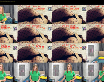 alyona_24 — 26 minute Chaturbate female cam show recording, 1080p, Jul 15, 2022