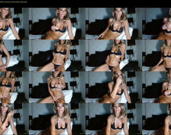 amanda0803 — 12 minute Chaturbate female cam show recording, 480p, Jul 16, 2022