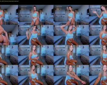 amazing_roxana — 33 minute Chaturbate female cam show recording, 720p, Jul 15, 2022