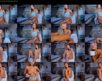 amazing_roxana — 72 minute Chaturbate female cam show recording, 720p, Jul 15, 2022