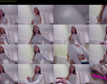 aminaswan_ — 55 minute Chaturbate female cam show recording, 1080p, Jul 15, 2022