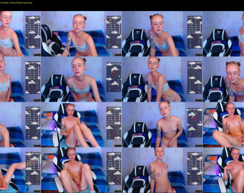 an_ross — 56 minute Chaturbate female cam show recording, 1080p, Jul 15, 2022